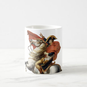 Napoleon Bonaparte 1800 Koffiemok