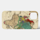Napoleon Bonaparte 1811 AD Case-Mate iPhone Case (Achterkant (horizontaal))
