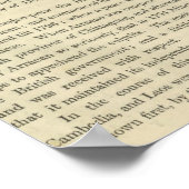 Napoleon Bonaparte 1811 AD Poster (Hoek)