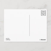 Napoleon Bonaparte Briefkaart (Achterkant)