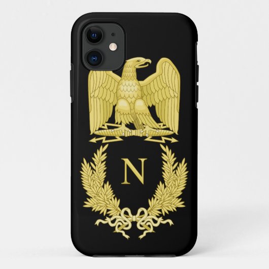 Napoleon Bonaparte Case-Mate iPhone Case (Achterkant)
