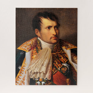 Napoleon Bonaparte door Andrea Appiani Legpuzzel