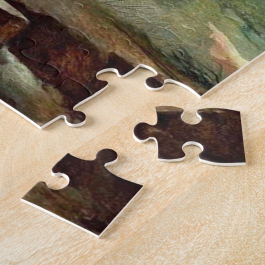 Napoleon Bonaparte Emperor Frankrijk Legpuzzel (Zijkant)