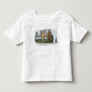 Napoleon Bonaparte en Varsovian Sentry Kinder Shirts