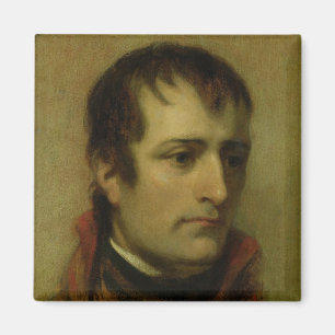 Napoleon Bonaparte First Consul, 1802 Magneet