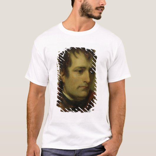 Napoleon Bonaparte First Consul, 1802 T-shirt (Voorkant)