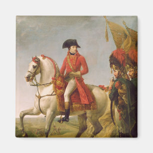 Napoleon Bonaparte First Consul Magneet