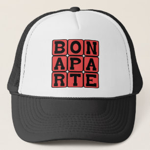 Napoleon Bonaparte, Franse keizer Trucker Pet