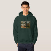 Napoleon Bonaparte Hoodie (Voorkant volledig)
