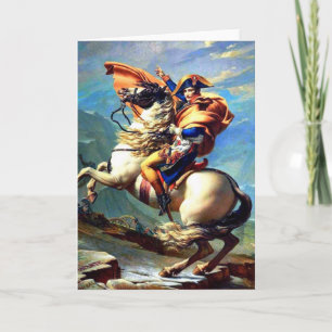 Napoleon Bonaparte Kaart