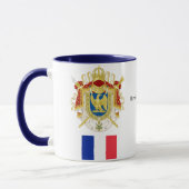 Napoléon Bonaparte Mug (Gauche)