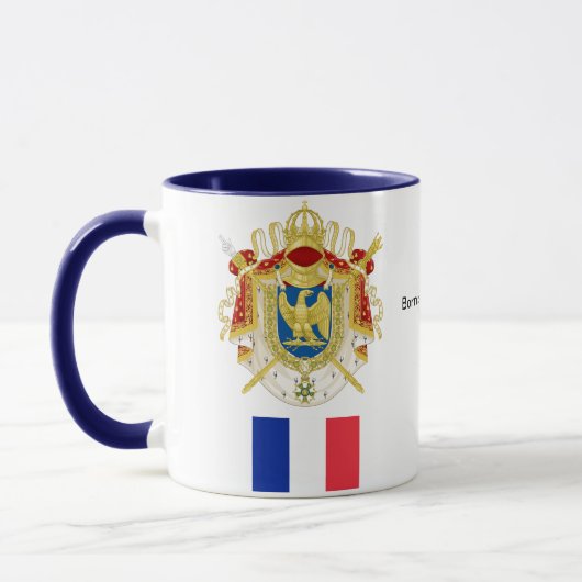 Napoléon Bonaparte Mug (Gauche)