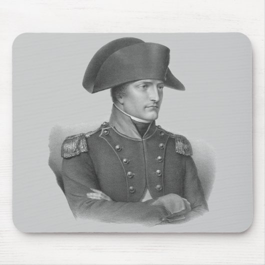 Napoleon Bonaparte Muismat (Voorkant)