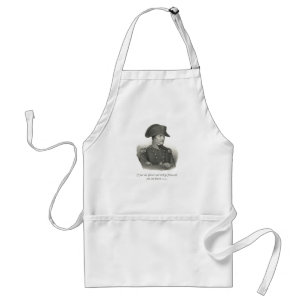 Napoleon Bonaparte Standaard Schort