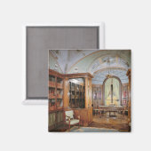 Napoleon Bonaparte studie, c.1800 Magneet (Voorkant / Achterkant)