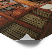 Napoleon Bonaparte studie, c.1800 Poster (Hoek)