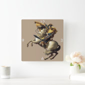 Napoléon Bonaparte Vierkante Klok (Huis)