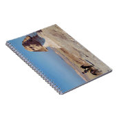 Napoleon Bonaparte voor de sfinx (door Gérôme) Notitieboek (Rechterzijde)