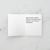 Napoleon Bone-aparte Kaart (Binnen)