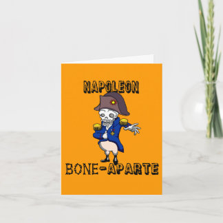 Napoleon Bone-aparte Kaart