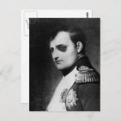 NAPOLEON BRIEFKAART (Voorkant / Achterkant)