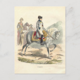 Napoleon Briefkaart