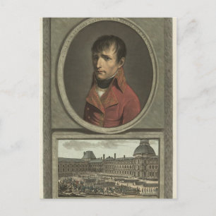 Napoleon Briefkaart