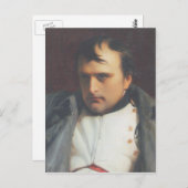 Napoleon Briefkaart (Voorkant / Achterkant)