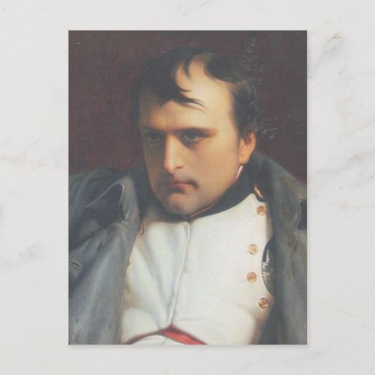 Napoleon Briefkaart (Voorkant)