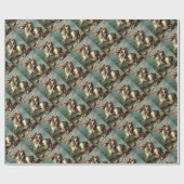 napoleon cadeaupapier (Vlak)