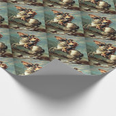 napoleon cadeaupapier (Hoek)