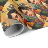 Napoleon cadeaupapier (Rol Hoek)