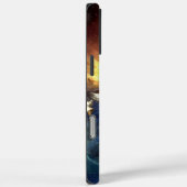 Napoleon Cat in Space Case-Mate iPhone Case (Achterkant / Rechts)