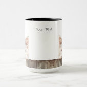 Napoleon Cat Mug (Centre)