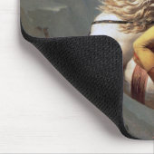 Napoleon Crossing the Alps, Jacques-Louis David Muismat (Hoek)