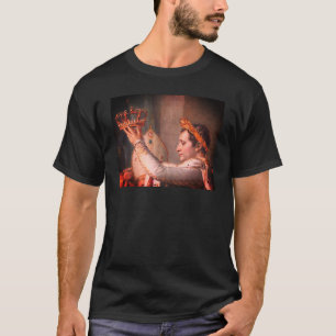 Napoleon Crowned T-shirt