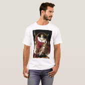 Napoleon de keizer t-shirt (Voorkant volledig)
