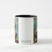 Napoleon door de Alpen Mok (Midden)