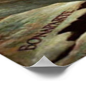 Napoleon door de Alpen Poster (Hoek)