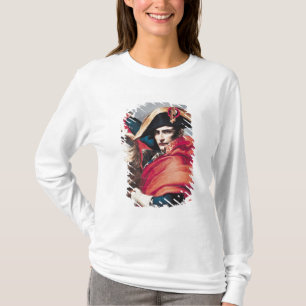 Napoleon door de Alpen T-shirt