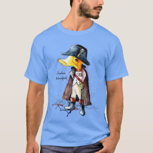 Napoleon Duckersfield T-shirt