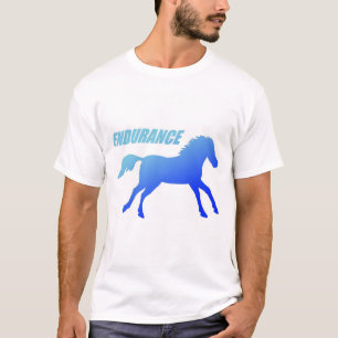 napoleon dynamite enduration horse  t-shirt