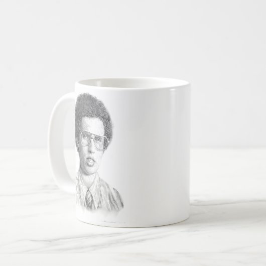 Napoleon Dynamite Mug (Devant gauche)
