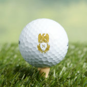 Napoleon Emblem Golfballen (Insitu Shirt)