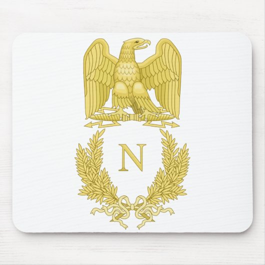 Napoleon Emblem Muismat (Voorkant)