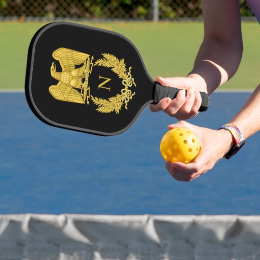 Napoleon Emblem Pickleball Paddle (Insitu)