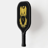 Napoleon Emblem Pickleball Paddle (Links)