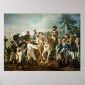 Napoleon en Beieren en Wurttemberg Poster (Voorkant)