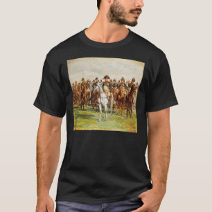 Napoleon en zijn staf Classic T-Shirt