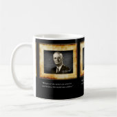 Napoleon Hill Mugs (Gauche)